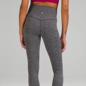 Lululemon Align crop leggings size 6